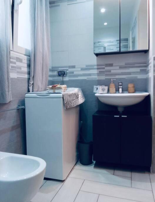 Oltre Me Apartment Bari Exterior foto